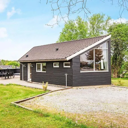 Three-bedroom Holiday In Børkop 7 * Egeskov (Syddanmark)