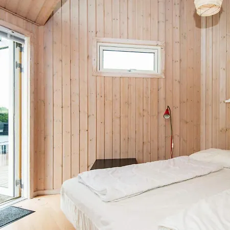 Vakantiehuis Three-bedroom Holiday In Børkop 7