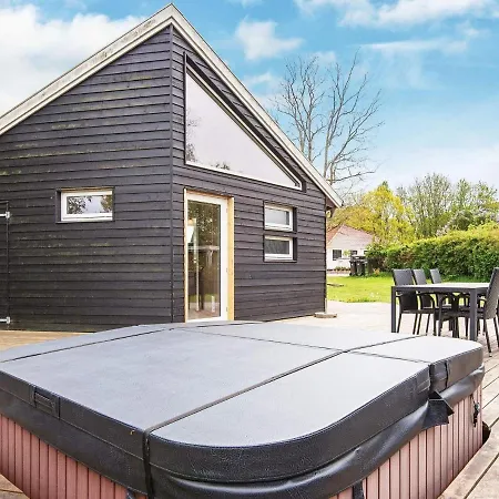 Vakantiehuis Three-bedroom Holiday In Børkop 7