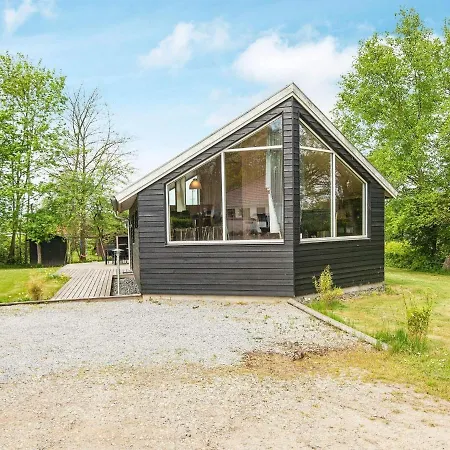 Three-bedroom Holiday In Børkop 7 Egeskov (Syddanmark)