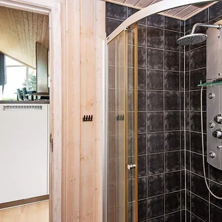 Vakantiehuis Three-bedroom Holiday In Børkop 7