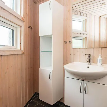 Three-bedroom Holiday In Børkop 7