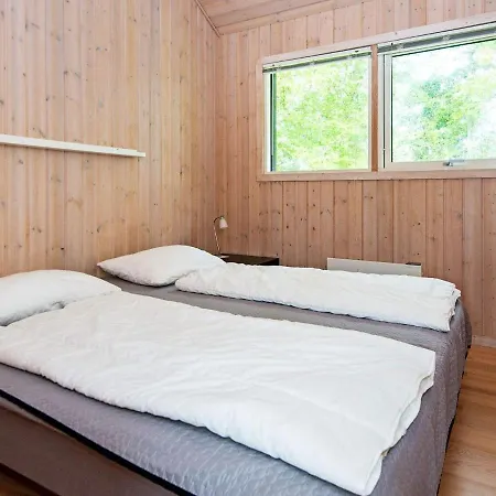 Vakantiehuis Three-bedroom Holiday In Børkop 7 Egeskov (Syddanmark)