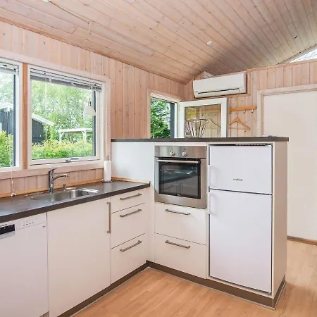 Three-bedroom Holiday In Børkop 7 Egeskov (Syddanmark)